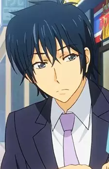 Gambar Karakter Anime: Mitsuo Yanagisawa