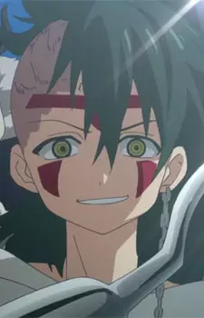 Gambar Karakter Anime: Olba