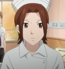 Gambar Karakter Nurse