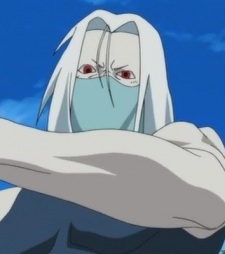 Gambar Karakter Gitai