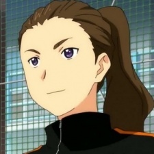 Gambar Karakter Misaki Shimizu