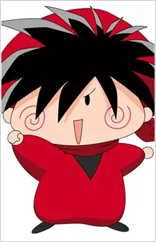 Gambar Karakter Anime: Yashichi