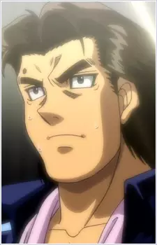 Gambar Karakter Anime: Katsutaka Imae