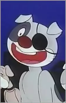 Gambar Karakter Anime: Lupan