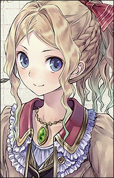 Gambar Karakter Cordelia von Feuerbach