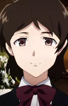 Gambar Karakter Anime: Naoko Kurusu