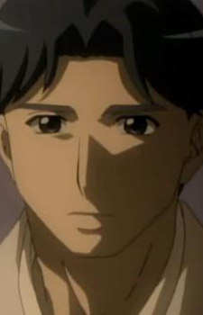 Gambar Karakter Father Furude