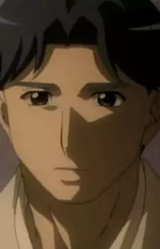 Gambar Karakter Anime: Father Furude