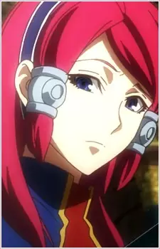 Gambar Karakter Anime: Tsubaki Yayoi