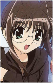 Gambar Karakter Miyuki Takamachi