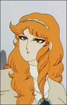 Gambar Karakter Anime: Maraich Juschenfe
