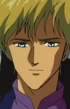 Gambar Karakter Anime: Chuck Sweagar