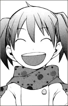 Gambar Karakter Anime: Kohime Sakurano