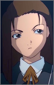 Gambar Karakter Anime: Mika  Iwakura