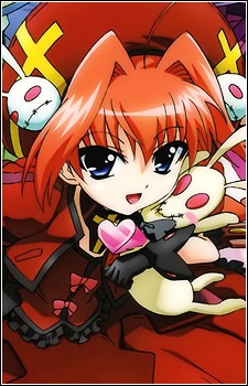 Gambar Karakter Vita