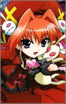 Gambar Karakter Anime: Vita