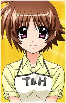 Gambar Karakter Anime: Amy Limietta