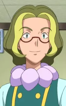 Gambar Karakter Anime: Barry