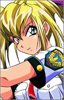 Gambar Karakter Anime: Rio Kinezono