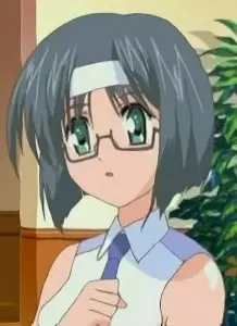 Gambar Karakter Anime: Fumio Akiyama