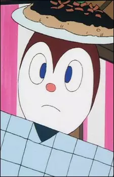 Okonomiyakiman