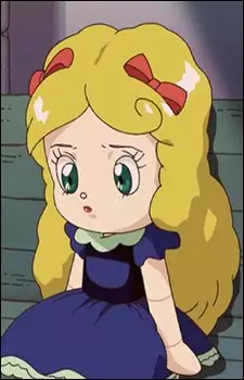 Gambar Karakter Anime: Dolly