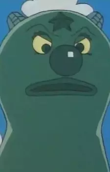 Gambar Karakter Anime: Nura