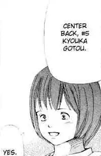 Gambar Karakter Anime: Kyouka Gotou