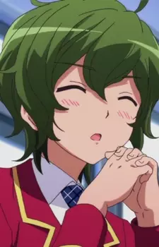 Gambar Karakter Anime: Touya Yoshiwara