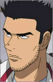 Gambar Karakter Anime: Kyoushirou Saeki