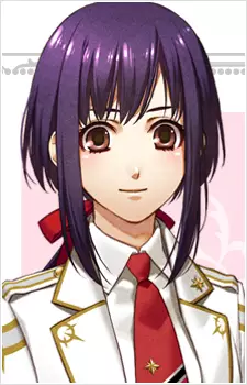 Gambar Karakter Anime: Yui Kusanagi