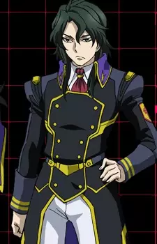 Gambar Karakter Anime: Alfried Gallant