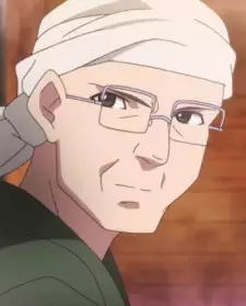 Gambar Karakter Anime: Father Yokokawa