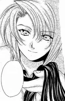Gambar Karakter Anime: Saki Ootori