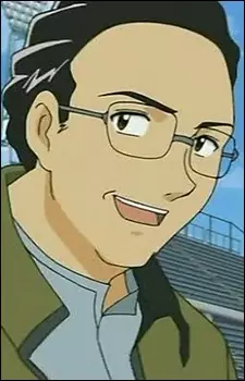 Gambar Karakter Anime: Yoshiharu Honda