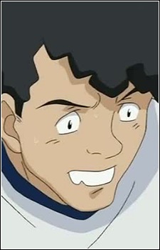 Gambar Karakter Anime: Yamamoto