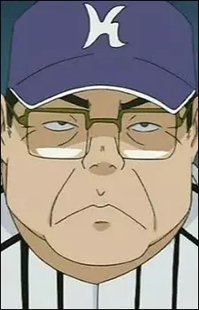 Gambar Karakter Anime: Izawa