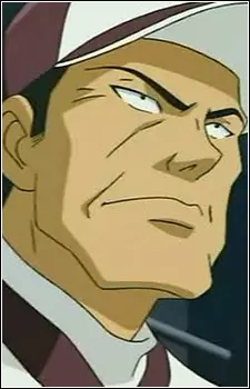 Gambar Karakter Anime: Coach Usami