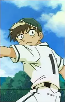 Gambar Karakter Anime: Konno