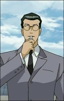 Gambar Karakter Anime: Kitagawa