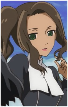 Gambar Karakter Chiharu de Lucia