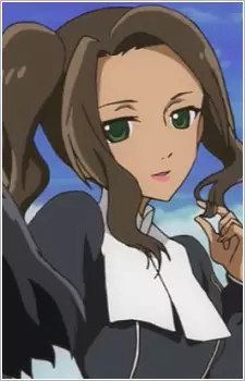 Gambar Karakter Anime: Chiharu de Lucia