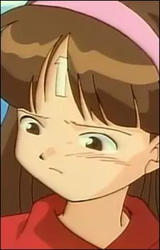 Gambar Karakter Anime: Yasuyo Yamada