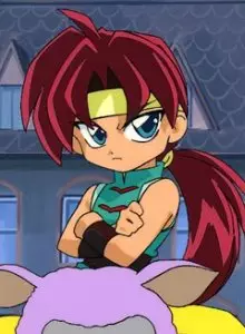 Gambar Karakter Anime: Luke