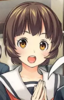 Gambar Karakter Anime: Mayumi Kurase