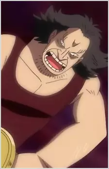 Gambar Karakter Anime: Kirintauros