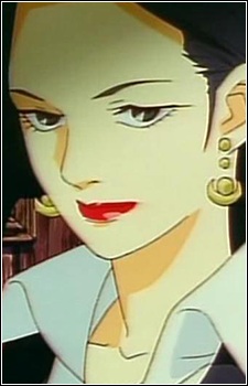 Gambar Karakter Minmay Yang