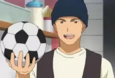 Gambar Karakter Anime: Satoru Tanaka