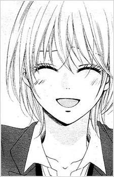 Gambar Karakter Minako