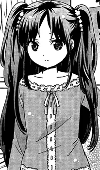 Gambar Karakter Anime: Miri Mizuhara